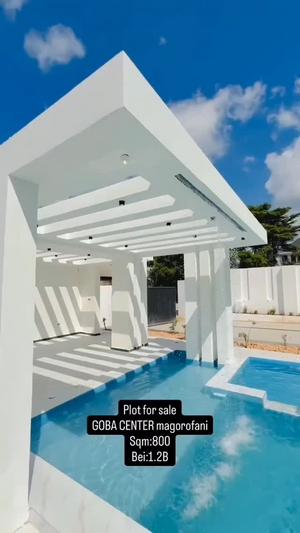 Nyumba (Furnished) ya vyumba vinne inauzwa Goba Centar, Dar Es Salaam (800 sqm) Nyumba (Furnished) ya vyumba vinne inauzwa Goba Centar, Dar Es Salaam (800 sqm)