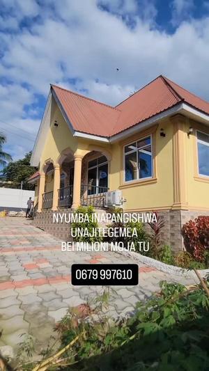 3 Bedrooms House for Rent in Goba Nji4, Dar Es Salaam 3 Bedrooms House for Rent in Goba Nji4, Dar Es Salaam