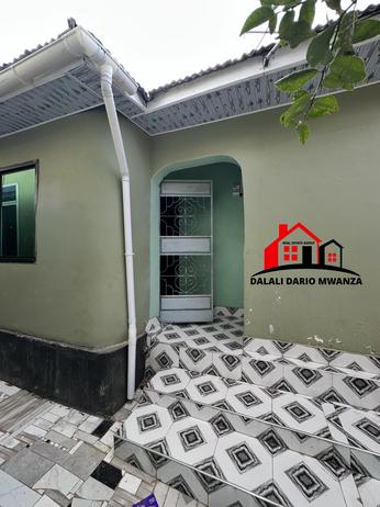 Nyumba ya vyumba viwili inapangishwa Mwanza Nyumba ya vyumba viwili inapangishwa Mwanza