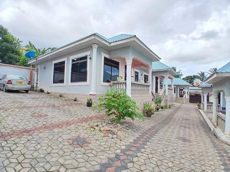 Nyumba ya vyumba viwili inapangishwa Tabata Kinyerezi, Dar Es Salaam