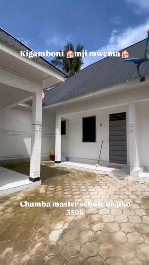 Nyumba ya chumba kimoja inapangishwa Mji Mwema, Mara