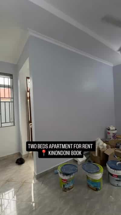 2 Bedrooms Apartment for Rent in Kinondoni, Dar Es Salaam