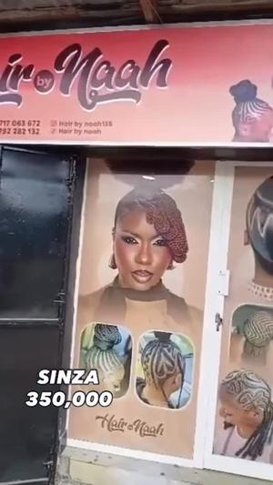 Frame ya Biashara inapangishwa Sinza Mwenge, Dar Es Salaam
