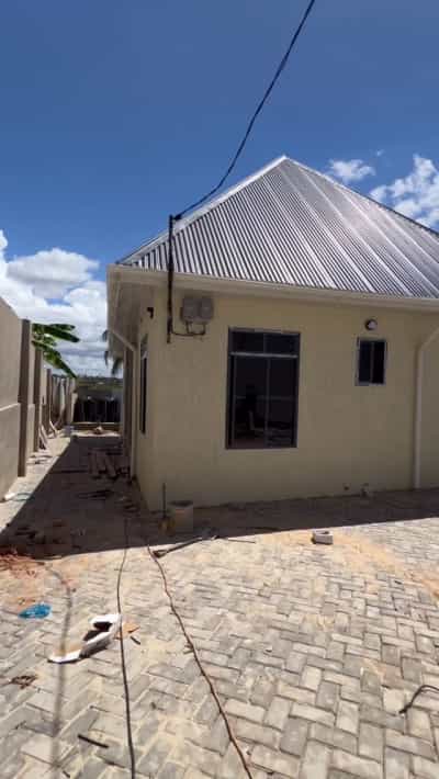 Nyumba ya vyumba viwili inapangishwa Salasala, Dar Es Salaam