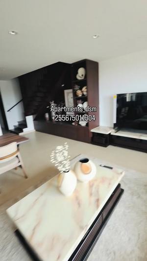 3 Bedrooms Apartment for Rent in Morocco Square, Dar Es Salaam