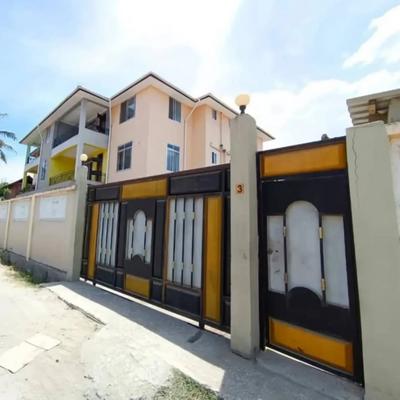 Apartment ya vyumba vitatu inapangishwa Kimara Suka, Dar Es Salaam