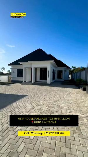 4 Bedrooms House for Sale in Goba Lastanza, Dar Es Salaam (850 sqm) 4 Bedrooms House for Sale in Goba Lastanza, Dar Es Salaam (850 sqm)