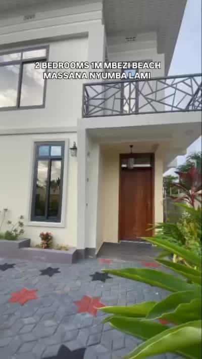 2 Bedrooms House for Rent in Mbezi Beach Massana, Dar Es Salaam