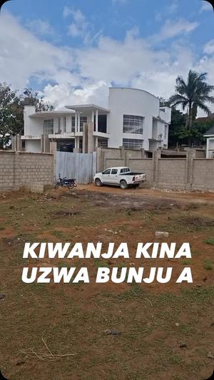 Kiwanja kinauzwa Bunju, Dar Es Salaam (1048 sqm) Kiwanja kinauzwa Bunju, Dar Es Salaam (1048 sqm)