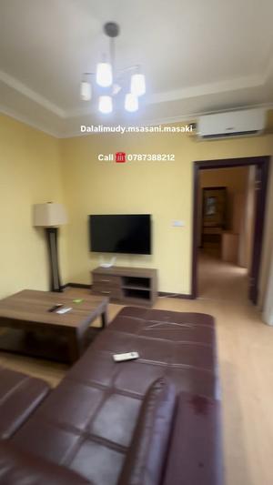 Apartment (Furnished) ya chumba kimoja inapangishwa Masaki, Dar Es Salaam
