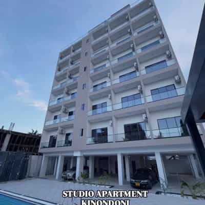 1 Bedroom Furnished House for Rent in Kinondoni, Dar Es Salaam