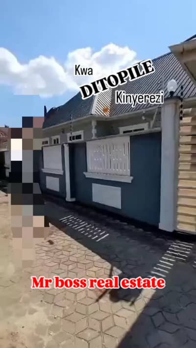 3 Bedrooms House for Rent in Tabata, Dar Es Salaam