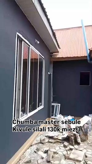 Apartment ya chumba kimoja inapangishwa Kivule Silali, Dar Es Salaam