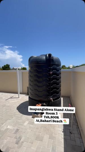 Nyumba ya vyumba vitatu inapangishwa Bahari Beach, Dar Es Salaam