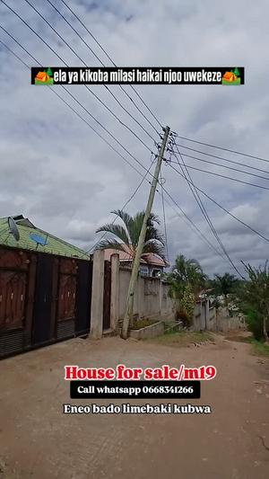 2 Bedrooms House for Sale in Goba Majengo, Dar Es Salaam 2 Bedrooms House for Sale in Goba Majengo, Dar Es Salaam