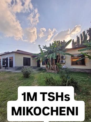 Nyumba ya vyumba viwili inapangishwa Mikocheni, Dar Es Salaam Nyumba ya vyumba viwili inapangishwa Mikocheni, Dar Es Salaam