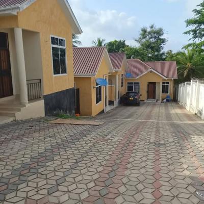 Apartment ya vyumba viwili inapangishwa Mbezi Luguruni, Dar Es Salaam Apartment ya vyumba viwili inapangishwa Mbezi Luguruni, Dar Es Salaam