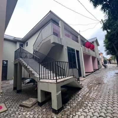 Apartment ya vyumba viwili inapangishwa Kiluvya, Pwani