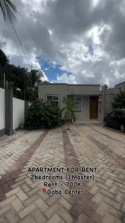 2 Bedrooms Apartment for Rent in Goba Center, Dar Es Salaam