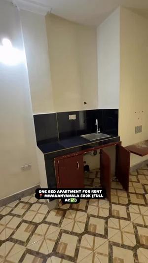 1 Bedroom House for Rent in Mwananyamala, Dar Es Salaam