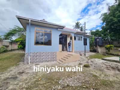 Nyumba ya vyumba vinne inapangishwa Mbezi Kwa Msuguri, Dar Es Salaam