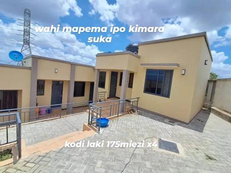 1 Bedroom Apartment for Rent in Kimara Suka, Dar Es Salaam