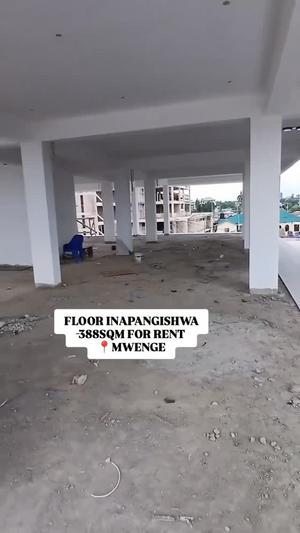 Ofisi inapangishwa Mwenge, Dar Es Salaam (388 sqm)