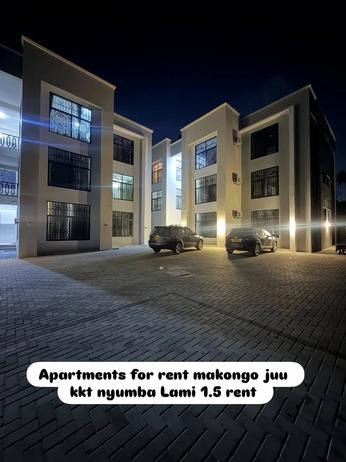 Nyumba ya vyumba viwili inapangishwa Makongo, Dar Es Salaam Nyumba ya vyumba viwili inapangishwa Makongo, Dar Es Salaam