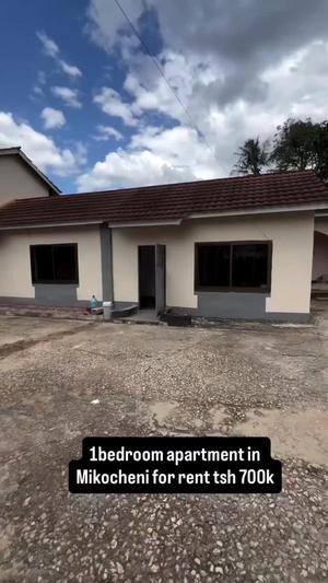 Apartment ya chumba kimoja inapangishwa Mikocheni, Dar Es Salaam