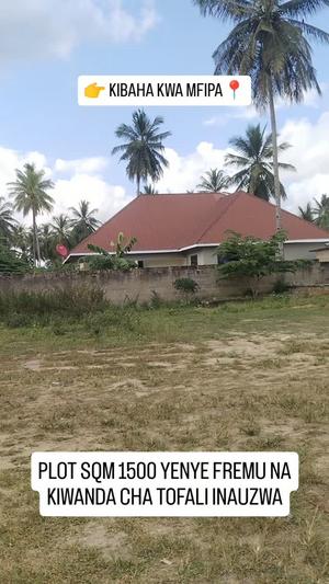 Factory for Sale in Kibaha Kwa Mfipa, Pwani (1500 sqm) Factory for Sale in Kibaha Kwa Mfipa, Pwani (1500 sqm)