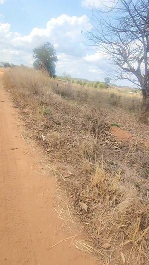 Residential Plot for Sale in Songea Mjini, Ruvuma (2 acre)