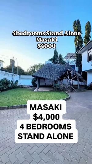 4 Bedrooms House for Rent in Masaki, Dar Es Salaam 4 Bedrooms House for Rent in Masaki, Dar Es Salaam