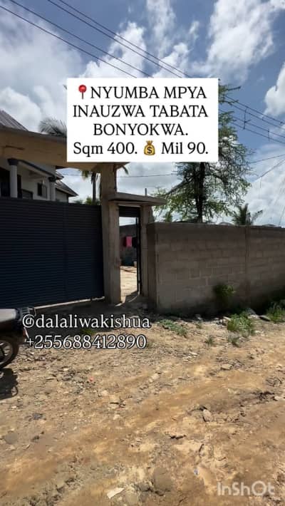 3 Bedrooms House for sale in Tabata, Dar Es Salaam