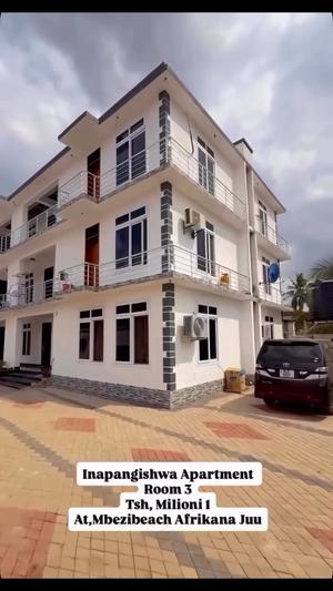 3 Bedrooms Apartment for Rent in Mbezi Beach, Dar Es Salaam 3 Bedrooms Apartment for Rent in Mbezi Beach, Dar Es Salaam