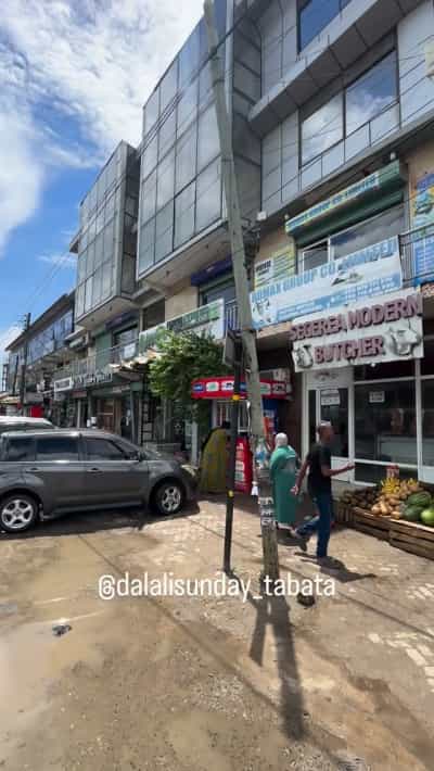 Frame ya Biashara inapangishwa Tabata Segerea Stand, Dar Es Salaam