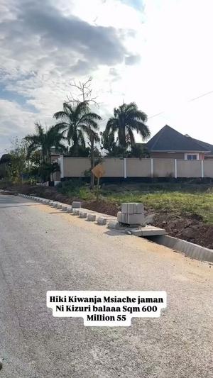 Residential Plot for Sale in Goba, Dar Es Salaam (600 sqm) Residential Plot for Sale in Goba, Dar Es Salaam (600 sqm)