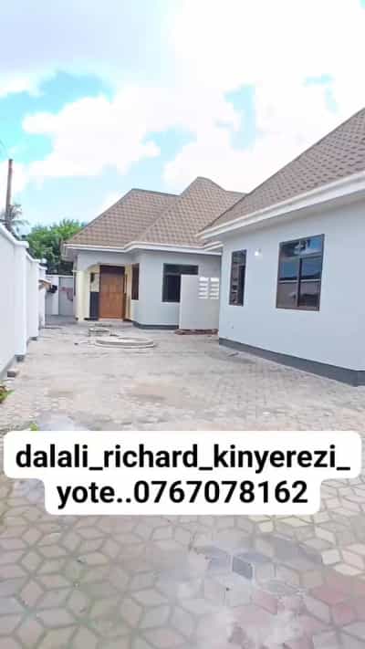 2 Bedrooms Apartment for Rent in Tabata Segerea Mwisho, Dar Es Salaam