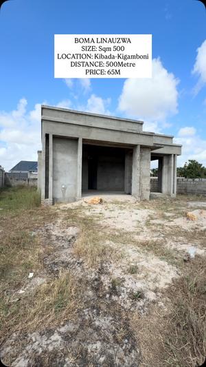 3 Bedrooms House for Sale in Kibada, Dar Es Salaam (500 sqm)