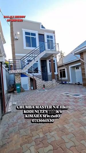 1 Bedroom House for Rent in Kimara Mwisho, Dar Es Salaam