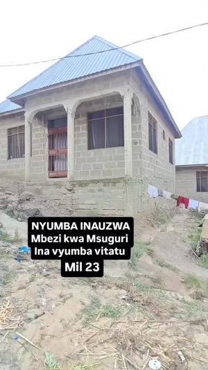 3 Bedrooms House for Sale in Mbezi Kwa Msuguri, Dar Es Salaam (280 sqm) 3 Bedrooms House for Sale in Mbezi Kwa Msuguri, Dar Es Salaam (280 sqm)