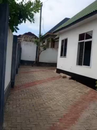 Nyumba ya vyumba viwili inapangishwa Mapinga, Pwani