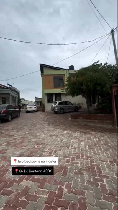 2 Bedrooms House for Rent in Goba Mwanzoni - Contena, Dar Es Salaam