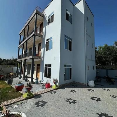 Apartment ya vyumba viwili inapangishwa Salasala, Dar Es Salaam