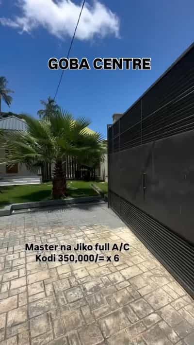 1 Bedroom House for Rent in Goba, Dar Es Salaam