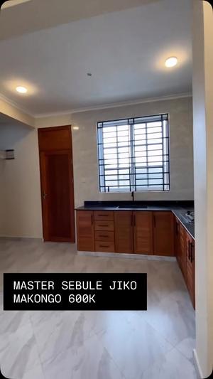 Nyumba ya chumba kimoja inapangishwa Makongo Goba, Dar Es Salaam