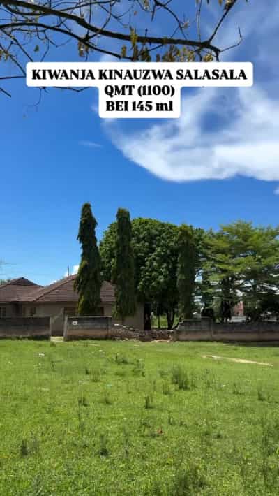 Plot for sale in Salasala, Dar Es Salaam