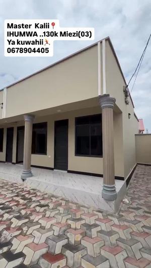 Nyumba ya chumba kimoja inapangishwa Ihumwa, Dodoma