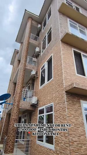 3 Bedrooms Apartment for Rent in Dar Es Salaam 3 Bedrooms Apartment for Rent in Dar Es Salaam