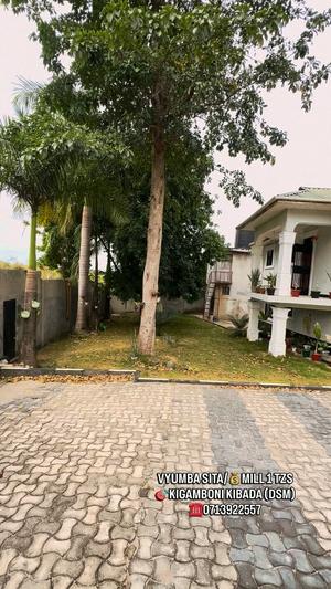 Nyumba ya vyumba 6 inapangishwa Kibada, Dar Es Salaam