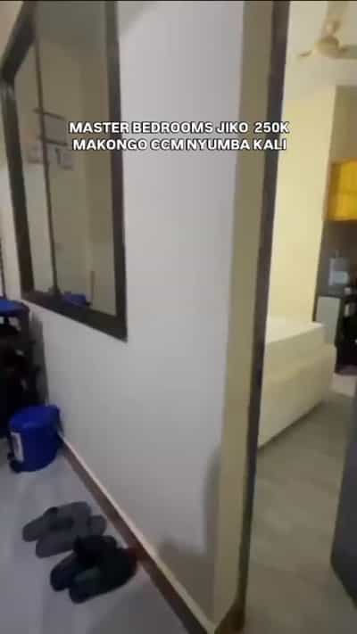 House for Rent in Makongo CCM, Dar Es Salaam